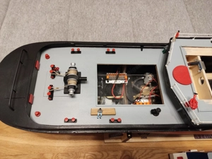 RC Modellschiff Schlepper Bild 6