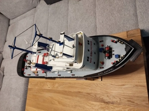RC Modellschiff Schlepper Bild 7