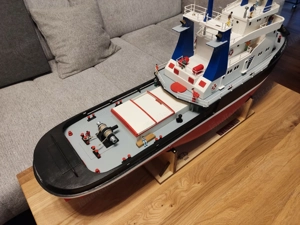 RC Modellschiff Schlepper Bild 8