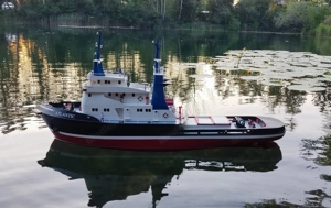 RC Modellschiff Schlepper Bild 9