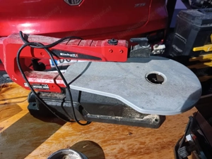 dekupiersäge einhell Bild 2