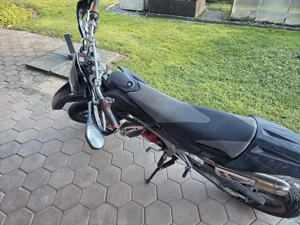 Aprilia SX50 Bild 3