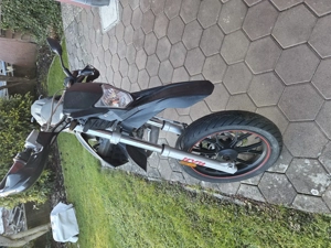 Aprilia SX50 Bild 4