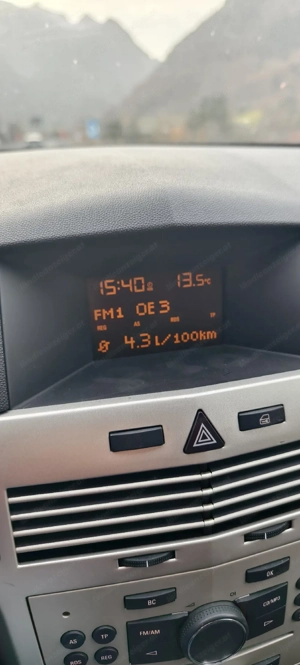 Opel Astra Kombi Turbo Diesel 90PS Bild 4