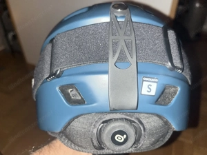 Skihelm mit Brille  Bild 4