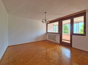 Südseitig angelegte Zwei-Zimmer-Wohnung mit Loggia in Bludenzer Obdorf zu vermieten (provisionsfrei) Bild 2