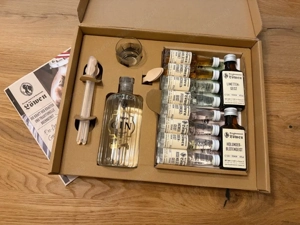Löwen Gin Kreativ Box Bild 2