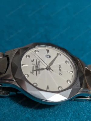 Tungsten Uhr  Bild 2