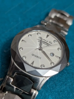 Tungsten Uhr  Bild 3