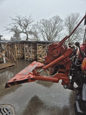 Seilwinde Traktor  Bild 4