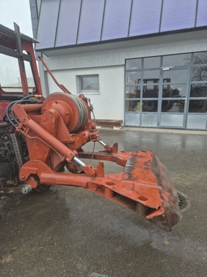 Seilwinde Traktor  Bild 3