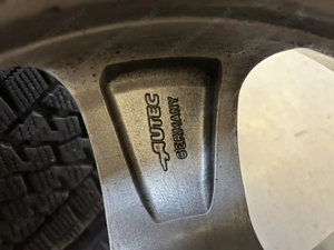 Alu Felgen 17  für VW Bus T5;T6; Amarok Bild 4