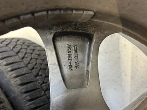 Alu Felgen 17  für VW Bus T5;T6; Amarok Bild 3