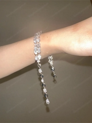 Mesmera Armband Swarovski Bild 2