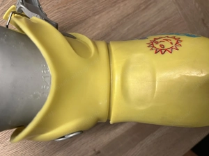 Kinderskischuh Rossignol Bild 4