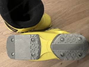 Kinderskischuh Rossignol Bild 2