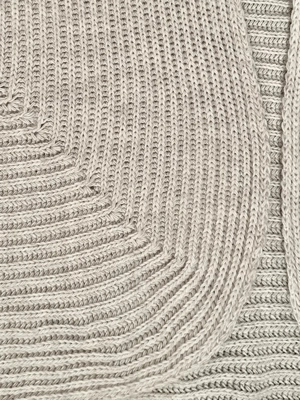 Kuschelig warme Strickjacke - S M - SORBET - creme - neu Bild 7