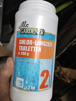 Bestway Flowclear Poolpflege Deluxe-Set für Poolgrößen bis 612 cm Bild 4