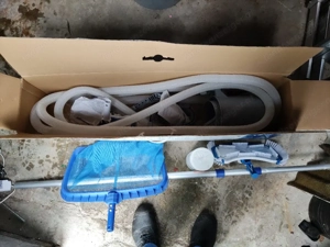 Bestway Flowclear Poolpflege Deluxe-Set für Poolgrößen bis 612 cm Bild 3