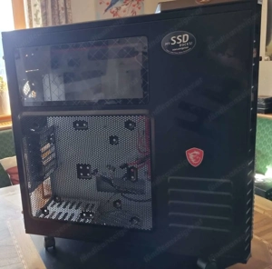 Gehäuse Cooler Master HAF932 usb 2.0 Panel Bild 2