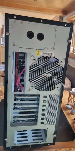 Gehäuse Cooler Master HAF932 usb 2.0 Panel Bild 4