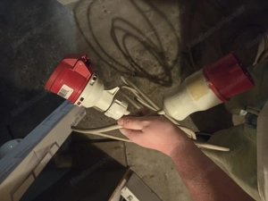 CEE Starkstrom-Verlängerungskabel 16A (5x1,5 mm ) Bild 2