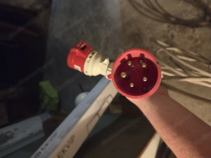 CEE Starkstrom-Verlängerungskabel 16A (5x1,5 mm ) Bild 4