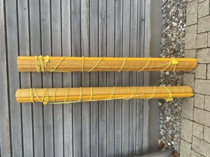 2 Jalousien aus Holz zu Verschenken  Bild 3