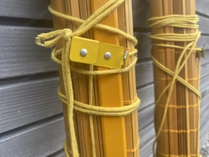 2 Jalousien aus Holz zu Verschenken  Bild 6