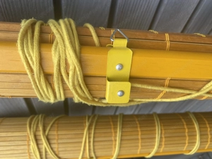 2 Jalousien aus Holz zu Verschenken  Bild 7