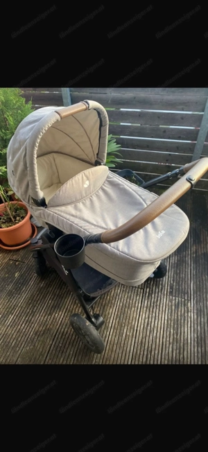 Joie Kinderwagen-grau  Bild 2