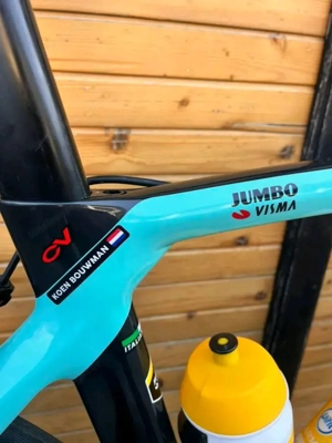 Bianchi Fahrrad Bild 4