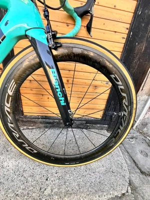 Bianchi Fahrrad Bild 5