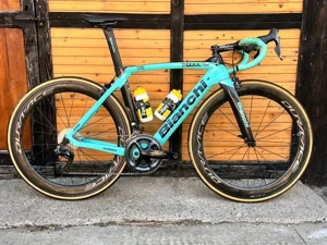 Bianchi Fahrrad Bild 2