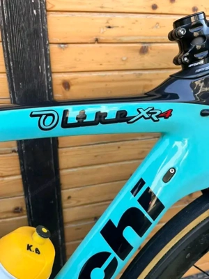 Bianchi Fahrrad Bild 3