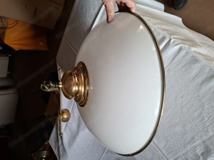 Küchenlampe, 70er Jahre  Bild 2