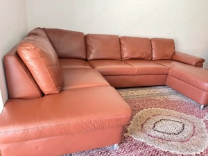 wohnlandschaft-Sofa Bild 4