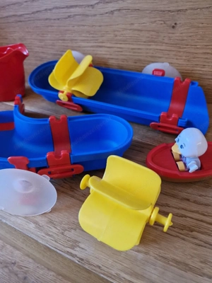 Badewannenspielzeug Bild 2