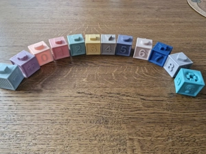 Silikonbausteine Bild 2