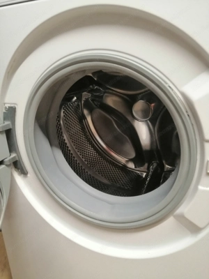 Waschmaschine von Bosch serie 4.  Bild 4