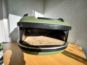 Gozney Tread Olive Pizzaofen Gas Bild 3