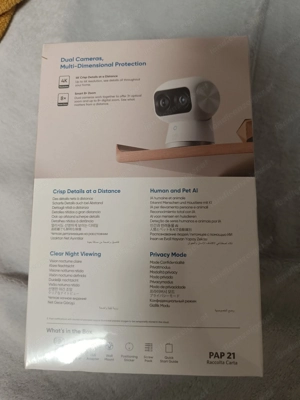 eufy S350 Überwachungskamera Bild 3