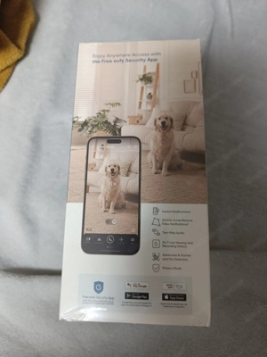 eufy S350 Überwachungskamera Bild 2