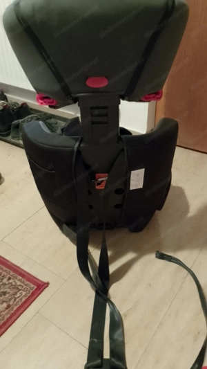 Kindersitz und Sitzschale zu verschenken  Bild 2
