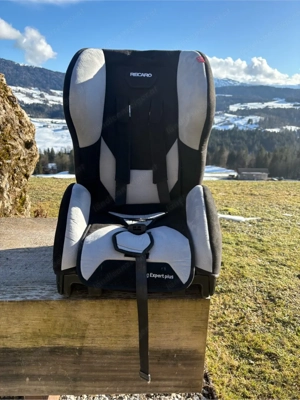 Kindersitz Bild 3