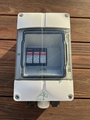 Fronius Symo 5.0-3-M Wechselrichter Bild 3