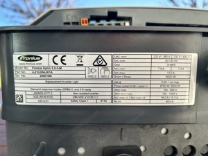 Fronius Symo 5.0-3-M Wechselrichter Bild 2