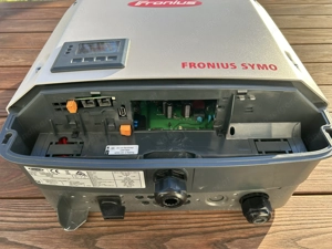 Fronius Symo 5.0-3-M Wechselrichter Bild 4