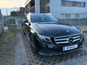 Mercedes E 220 CDİ Avantgarde 360 Kamara Bild 3
