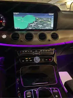 Mercedes E 220 CDİ Avantgarde 360 Kamara Bild 10